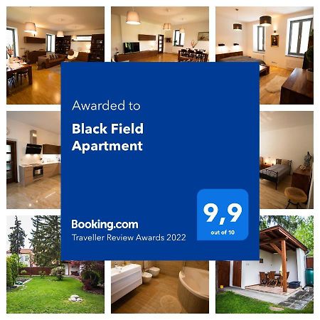 Black Field Apartment Брно Екстер'єр фото